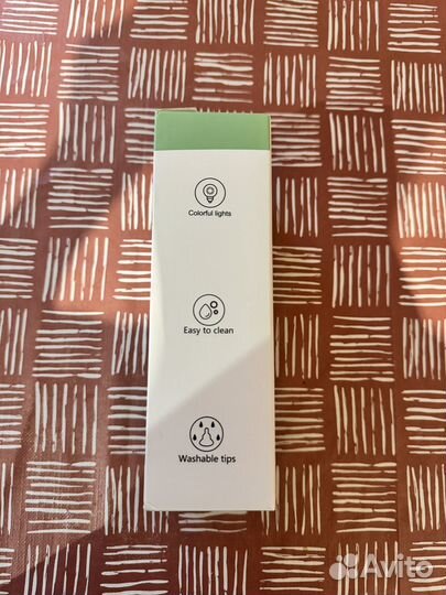 Аспиратор назальный электрический новый