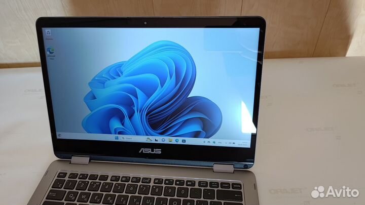 Ноутбук трансформер Asus VivoBook Flip 14