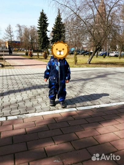 Комбинезон Reima TEC