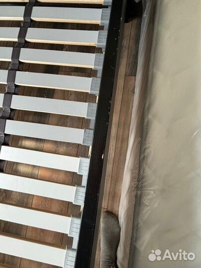 Кровать IKEA хемнэс