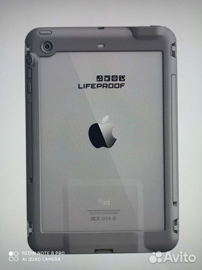 Чехол Lifeproof Nuud для iPad mini 1,2,3