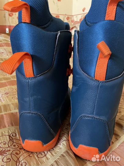 Ботинки для сноуборда б/у