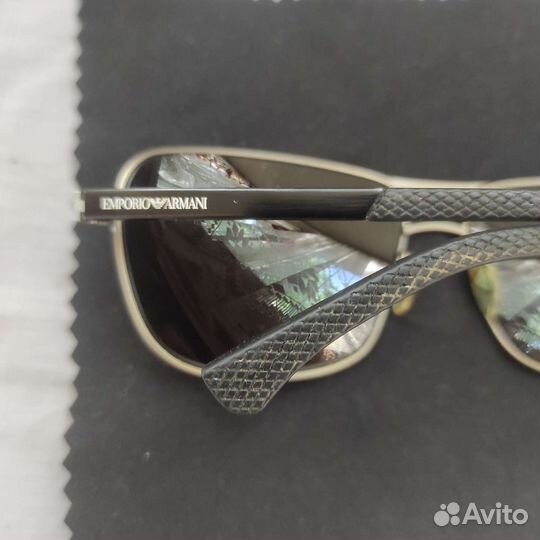 Солнцезащитные очки мужские emporio armani