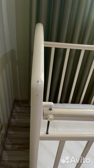 Кровать детская до 3х лет