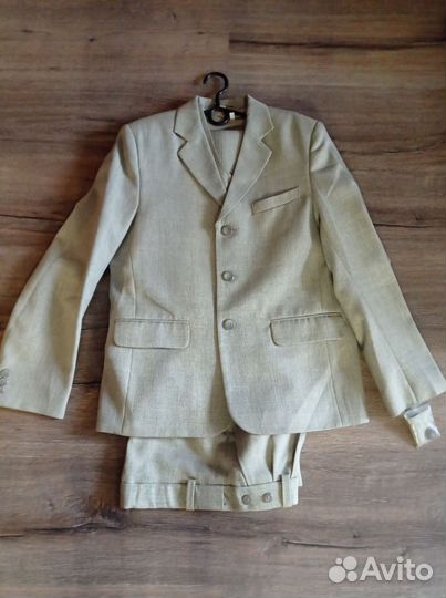 Костюм тройка для мальчика