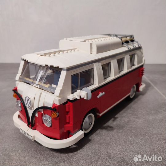 Lego Creator 10220 Volkswagen T1 Camper Van