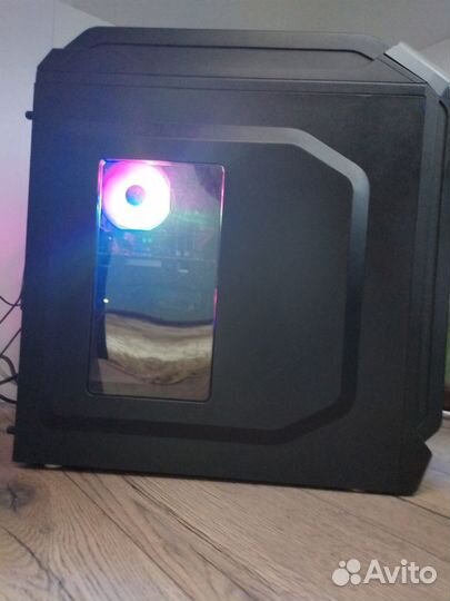 Игровой пк Intel core i5