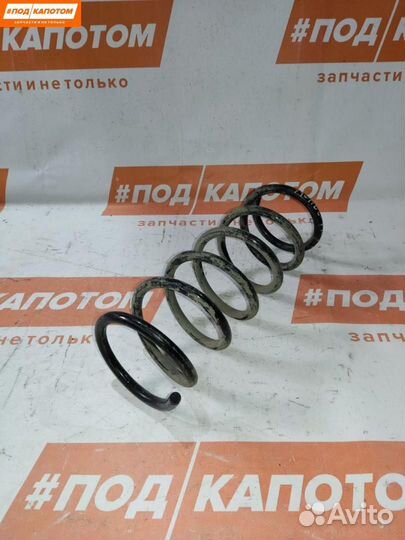 Пружина задняя Ford Mondeo 4 (2007 - 2010)