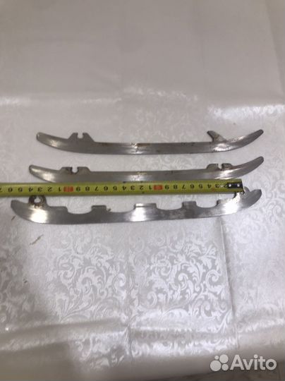 Лезвия для коньков