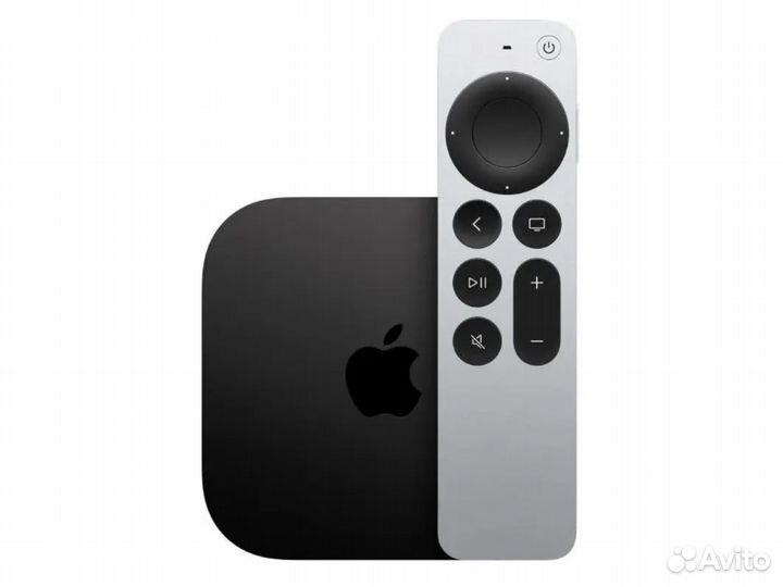 Медиаплеер Apple TV 4K 128гб