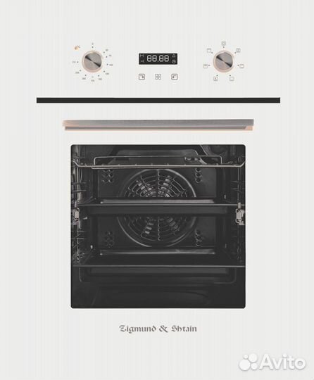 Электрический духовой шкаф независимый E 145 W