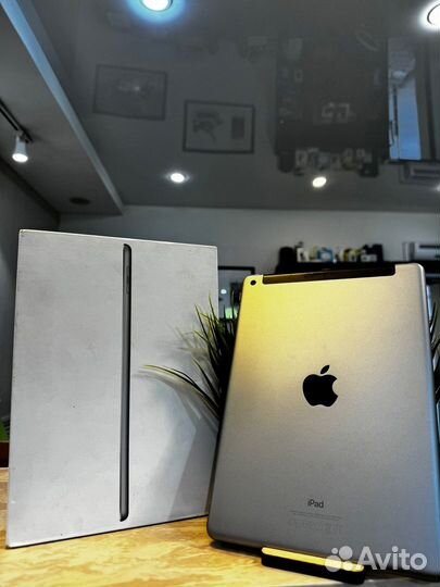 Apple iPad Air 2 - , Cellular, Space Gray, 32GB