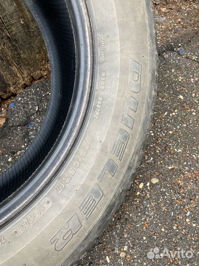 Bridgestone Desert Dueler 225/65 R17