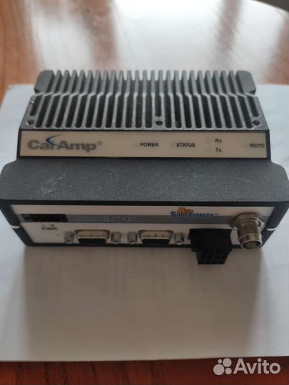 Асинхронный радиомодем Guardian