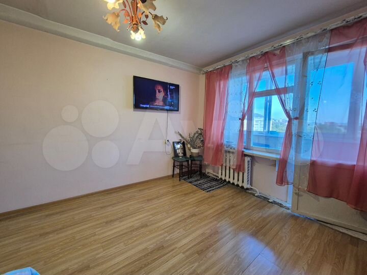 1-к. квартира, 35 м², 5/5 эт.