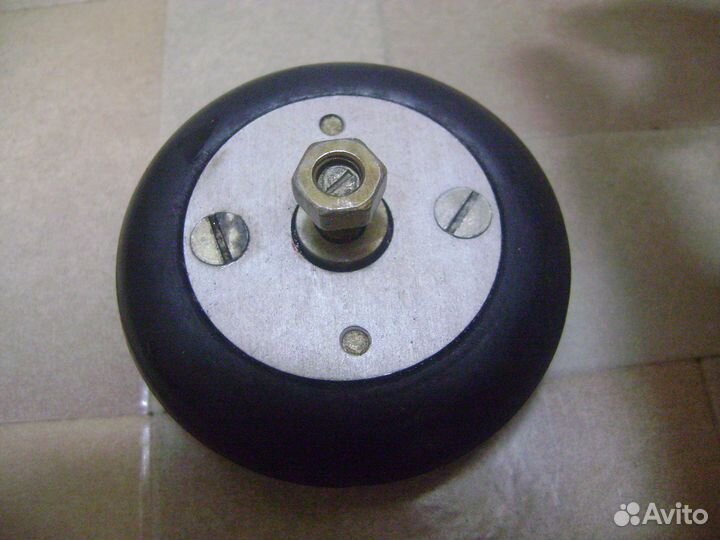 Колёса на подшипниках СССР