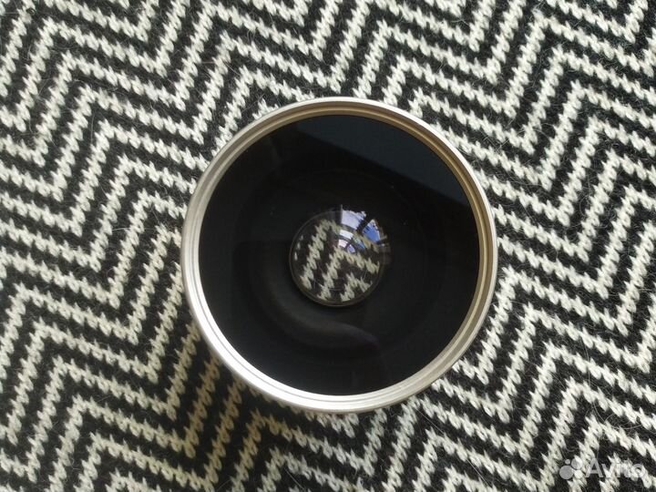 Широкоугольный объектив конвертер Sony vcl-ha07a