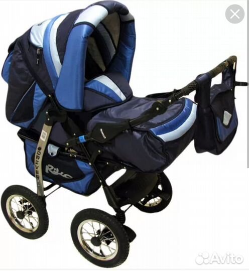 Детские коляски