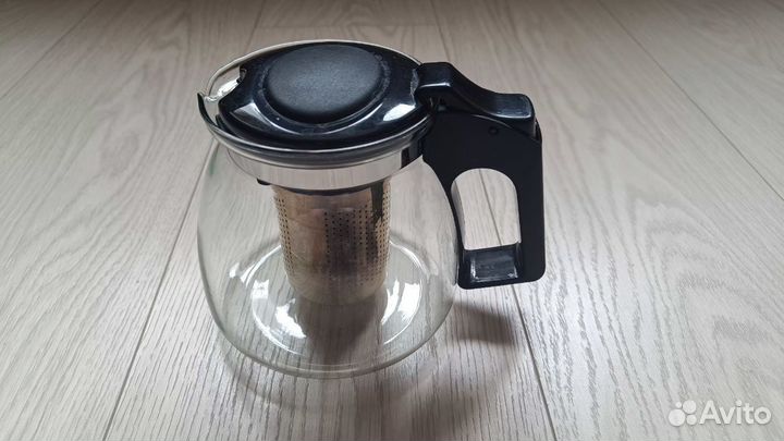 Чайник заварочный/ жаропрочное стекло