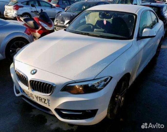 BMW 2 - серия F22 2014-2021 запчасти