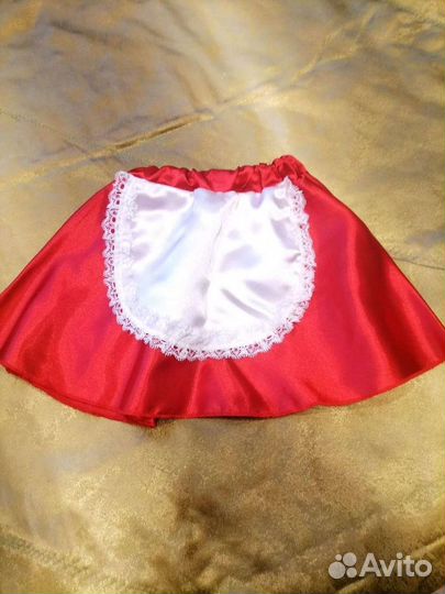 Новогодний костюм