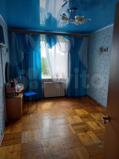 2-к. квартира, 50,6 м², 4/5 эт.