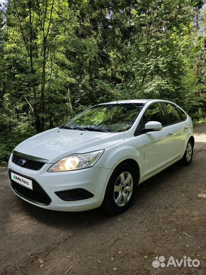 Ford Focus 1.6 МТ, 2010, 198 000 км