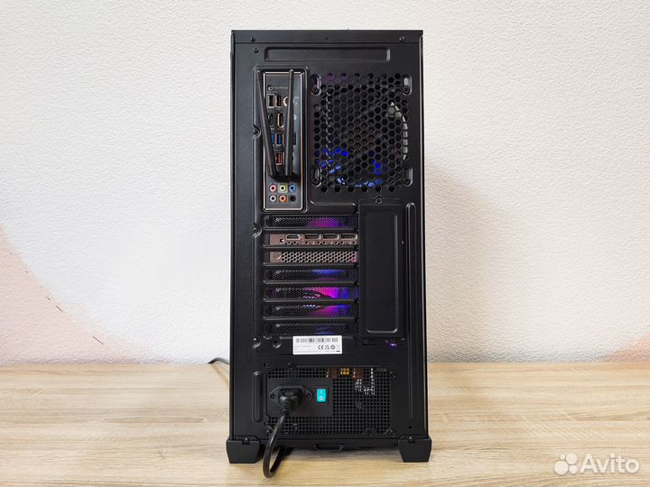 Игровой пк Intel Core i5 13400 RTX 4070 Ti