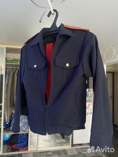 Кадетская форма парадная