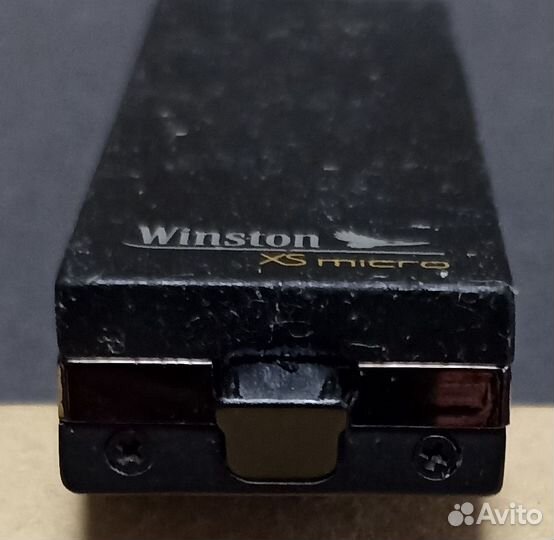 Зажигалка Winston XS micro с фонариком (зарядка от