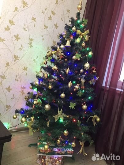 Елка искусственная