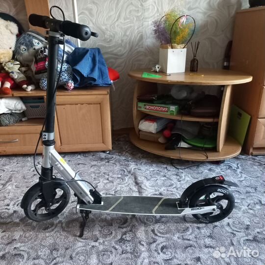 Самокат взрослый