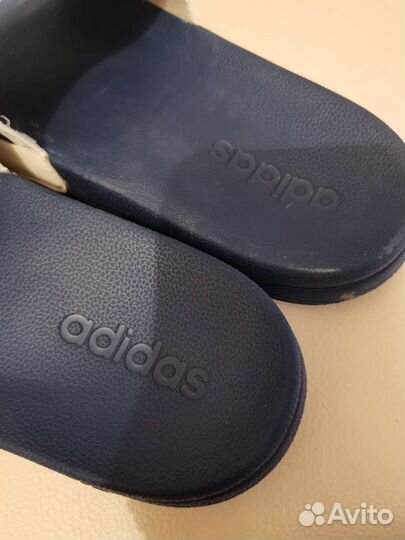 Сланцы adidas