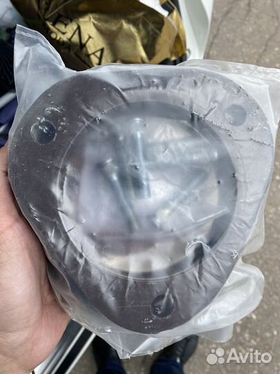 Проставки для увеличения клиренса toyota