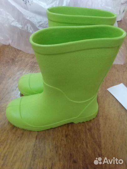 Сапожки детские резиновые Nordman, Россия