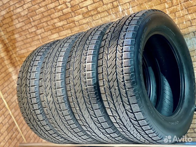 Bfgoodrich Winter Slalom KSI 225/65 R17 102S