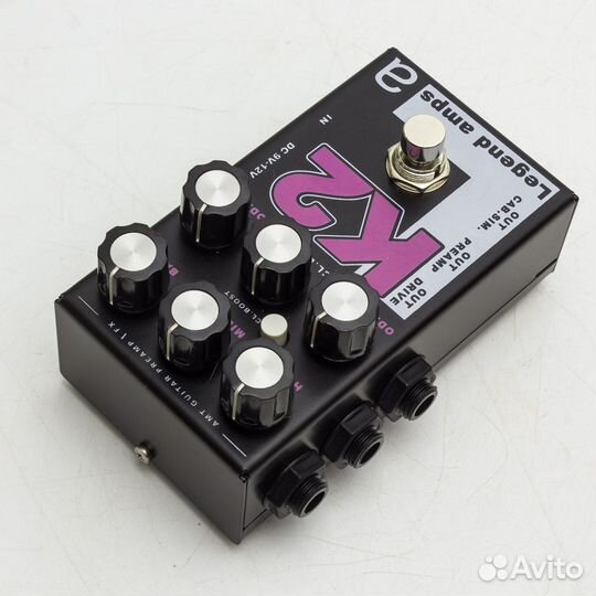 AMT K2 (Krank) Legend Amps Preamp