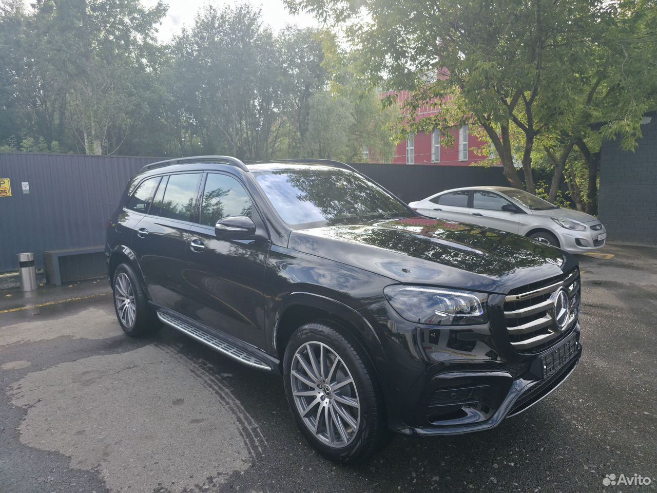 Mercedes-Benz GLS-класс 3.0 AT, 2026, 18 км