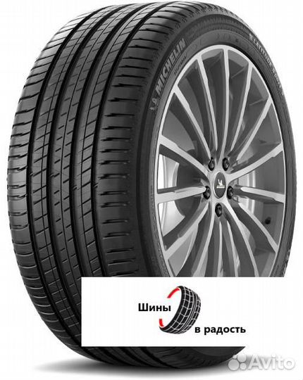 Michelin Latitude Sport 3 235/55 R19 101W