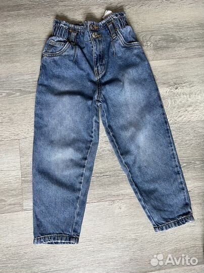 Джинсы zara