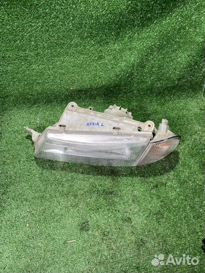 Фара передняя левая Darwin nexia