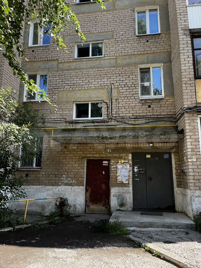 1-к. квартира, 32,2 м², 4/5 эт.