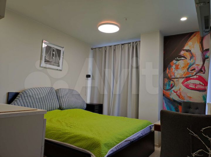 Квартира-студия, 18 м², 11/13 эт.