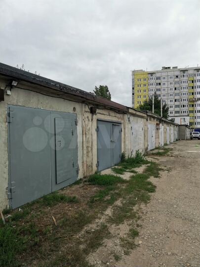 Гараж, 24 м²