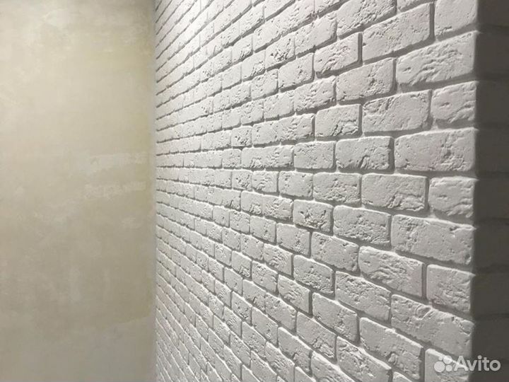 Декоративный камень. Декоративный кирпич