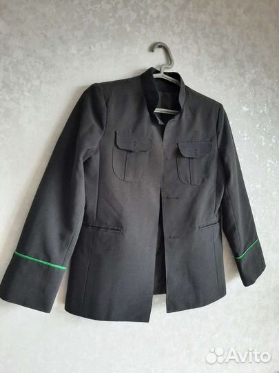 Кадетская форма для мальчика