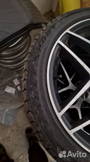 Диски 5 114,3 r18
