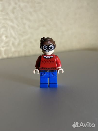 Lego минифигурки коллекционная серия лего бэтмэн