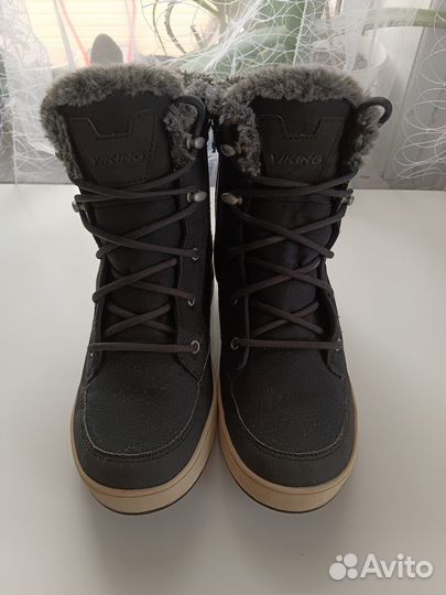 Ботинки viking