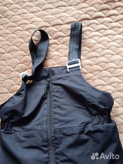 Зимние брюки, 116